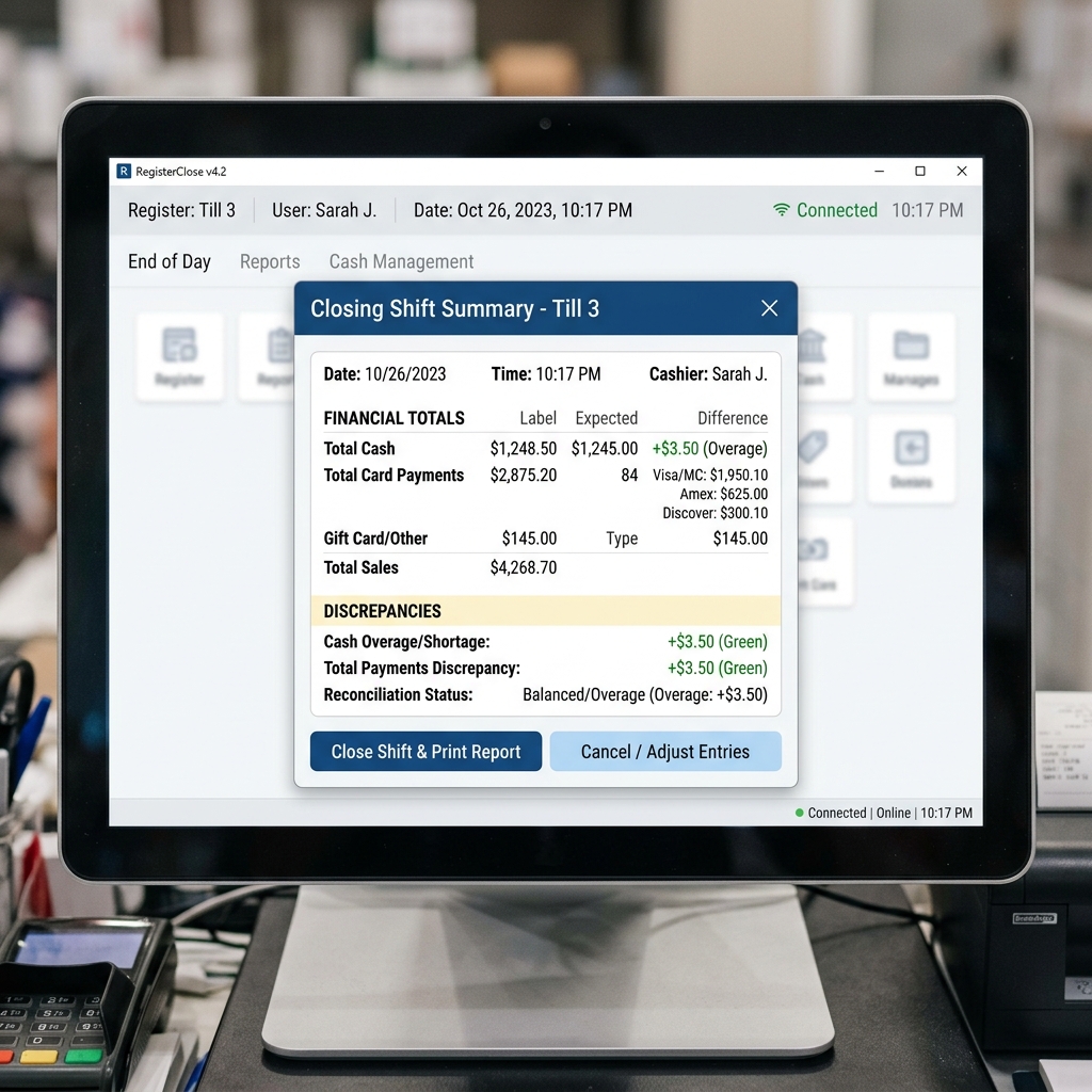 Cash Register