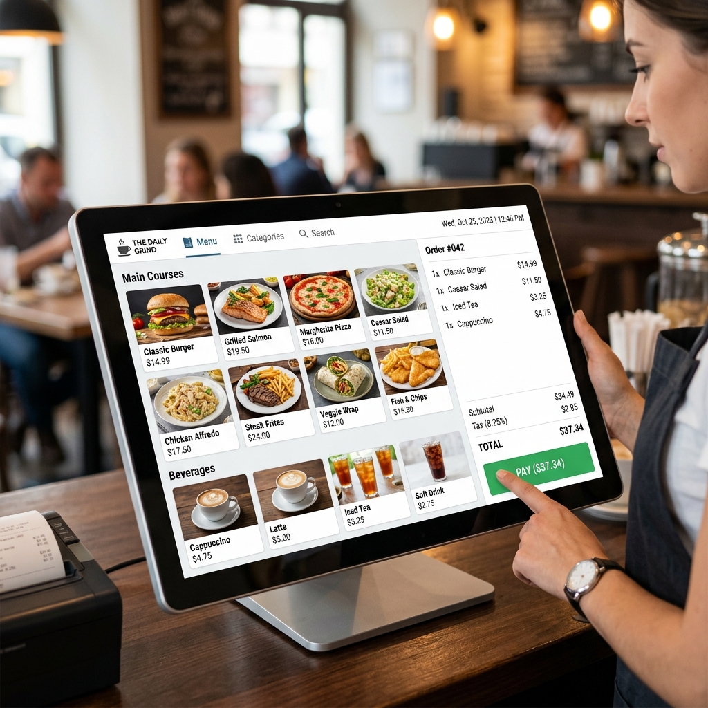 POS Interface